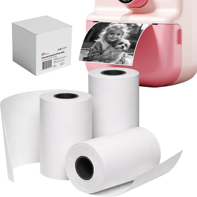 Print-ruller for Tiny Thinkers Barnekamera (75 bilder per rull)
