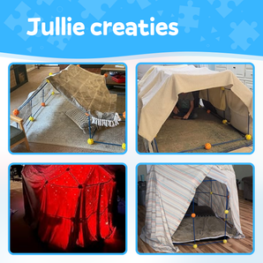 Fort Building Kit