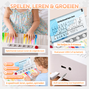 Speelgoed Keyboard