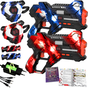 Laser Tag Set
